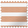 Magnum, Brown - Twist&Fit Day and Night Blind